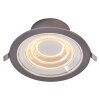 Ledvance Filament Downlight LED Aluminium, 1-ljuskällor