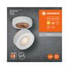 Ledvance Decor Taklampa LED Vit, 1-ljuskällor