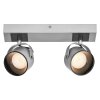 Ledvance Decor Taklampa LED Silver, 2-ljuskällor