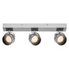 Ledvance Decor Taklampa LED Silver, 3-ljuskällor