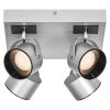 Ledvance Decor Taklampa LED Silver, 4-ljuskällor