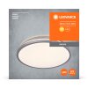 Ledvance Orbis Taklampa LED Silver, 1-ljuskällor