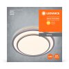 Ledvance Orbis Taklampa LED Silver, 1-ljuskällor