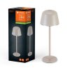 Ledvance Endura Bordslampa LED Beige, 1-ljuskällor