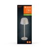 Ledvance Endura Bordslampa LED Beige, 1-ljuskällor