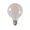 Lucide E27 LED 5 Watt varmvit dimbar 550 Lumen