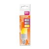 Osram E27 LED 0.5 Watt varmvit 12 Lumen