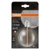 Osram E27 LED 2.2 Watt varmvit 60 Lumen