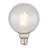 Globo E27 7 Watt varmvit dimbar 670 Lumen