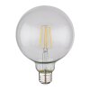 Globo E27 7 Watt varmvit dimbar 670 Lumen