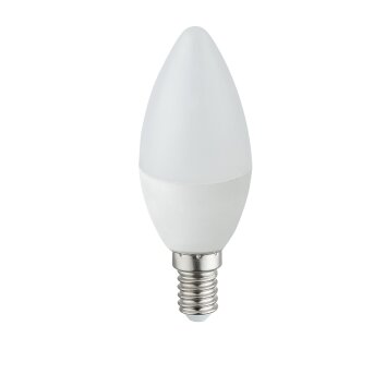 Globo E14 LED 4.9 Watt 470 Lumen