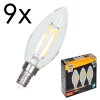 E14 LED 4 Watt varmvit 470 Lumen