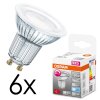 GU10 LED 7.9 Watt neutralvit dimbar 650 Lumen