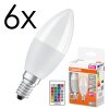 E14 LED 4.9 Watt varmvit dimbar 470 Lumen