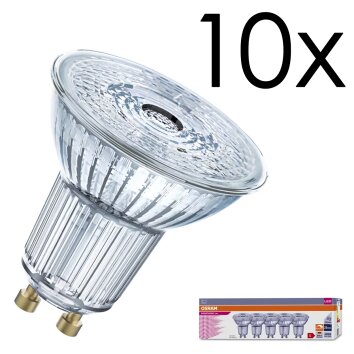 GU10 LED 3.4 Watt varmvit dimbar 230 Lumen