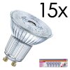 GU10 LED 3.4 Watt varmvit dimbar 230 Lumen