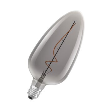 Osram E27 4 Watt varmvit dimbar 140 Lumen