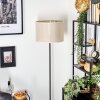 Bassagoda Golvlampa Beige, 1-ljuskällor