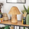 Svamplampa  Paiol Bordslampa Beige, Naturfärger, 1-ljuskällor