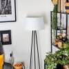 Bassagoda Golvlampa Beige, 1-ljuskällor