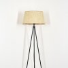 Sabadim Golvlampa Beige, 1-ljuskällor