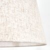 Bassagoda Golvlampa Beige, 1-ljuskällor