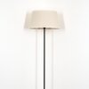 Bassagoda Golvlampa Beige, Vit, 1-ljuskällor