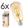 E27 LED 4 Watt varmvit 220 Lumen