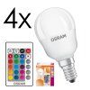 E14 LED 4.5 Watt varmvit dimbar 250 Lumen