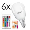 E14 LED 4.5 Watt varmvit dimbar 250 Lumen