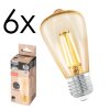 E27 LED 3.5 Watt varmvit 220 Lumen