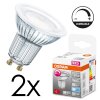 GU10 LED 7.9 Watt neutralvit dimbar 650 Lumen