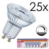 GU10 LED 3.4 Watt varmvit dimbar 230 Lumen