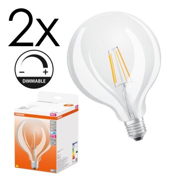 E27 LED 11 Watt neutralvit dimbar 1521 Lumen