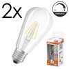 E27 LED 5.8 Watt neutralvit dimbar 806 Lumen