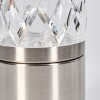 Lauter Bordslampa LED Nickel matt, 1-ljuskällor