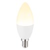 Globo E14 LED 7 Watt varmvit 620 Lumen