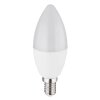 Globo E14 LED 7 Watt varmvit 620 Lumen