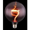 Globo E27 4 Watt varmvit 130 Lumen