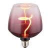 Globo E27 4 Watt varmvit 140 Lumen