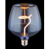 Globo E27 4 Watt varmvit 180 Lumen