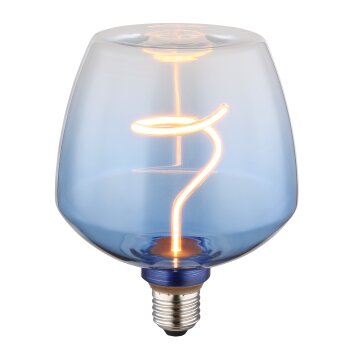 Globo E27 4 Watt varmvit 180 Lumen