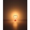 Globo Amore Bordslampa LED Vit, 1-ljuskällor