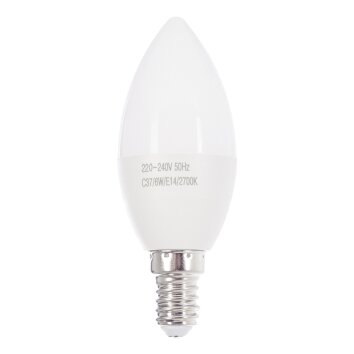 E14 LED 5 Watt varmvit 470 Lumen