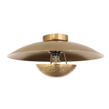 Steinhauer Brass Vägglampa Mässing, 1-ljuskällor