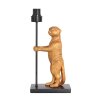 Steinhauer Animaux Bordslampa Svart, 1-ljuskällor