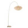 Lucide CORINA Golvlampa Beige, 1-ljuskällor