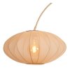 Lucide CORINA Golvlampa Beige, 1-ljuskällor