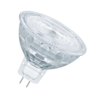 Osram GU5.3 LED 5 Watt varmvit dimbar 350 Lumen