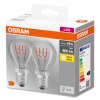 Osram E27 5.9 Watt varmvit 600 Lumen